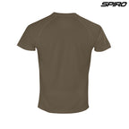 S287X Spiro Adult Impact Performance Aircool T-Shirt
