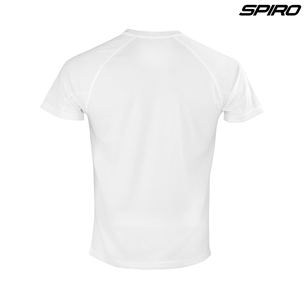 S287X Spiro Adult Impact Performance Aircool T-Shirt