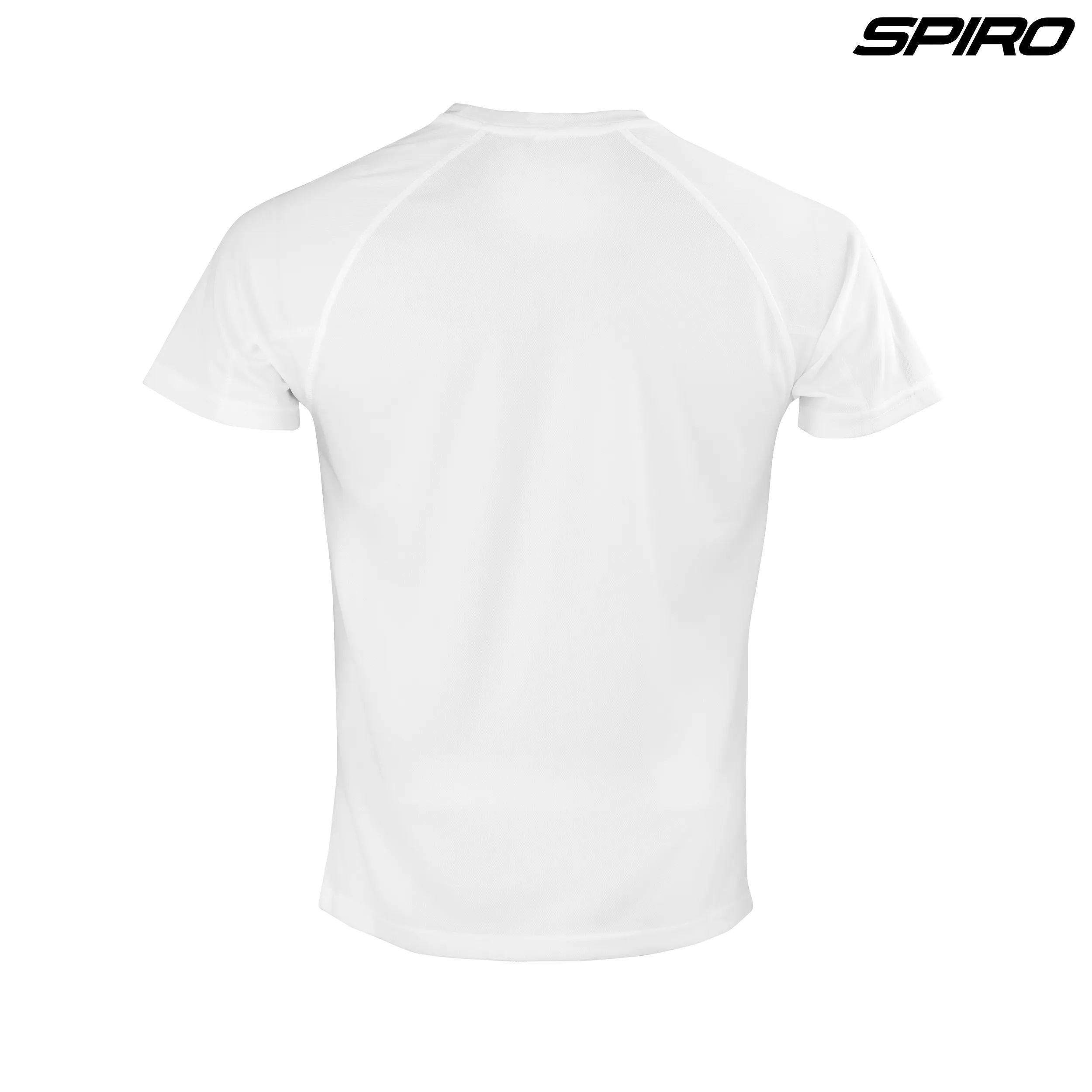 S287X Spiro Adult Impact Performance Aircool T-Shirt