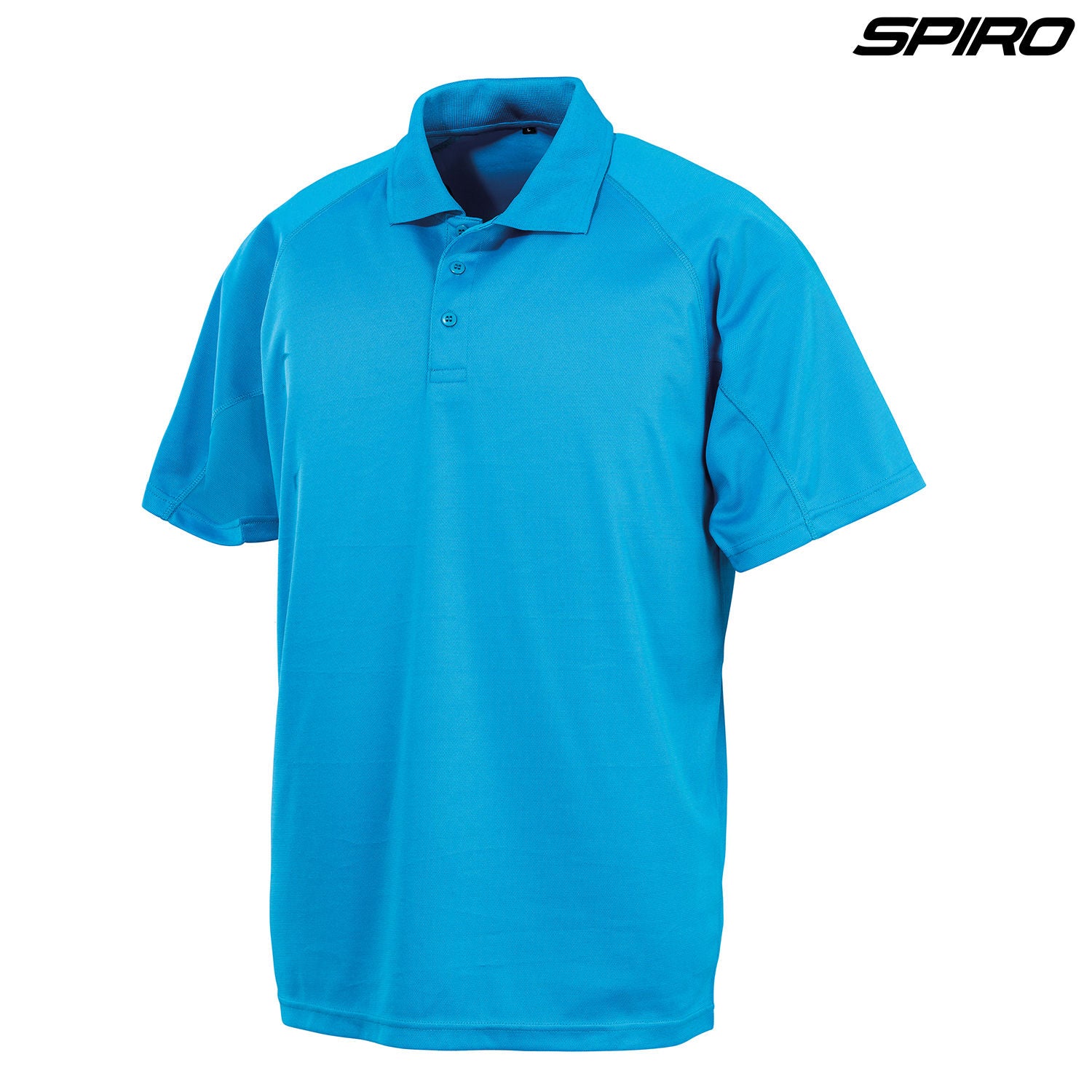 S288X Spiro Impact Performance Aircool Polo