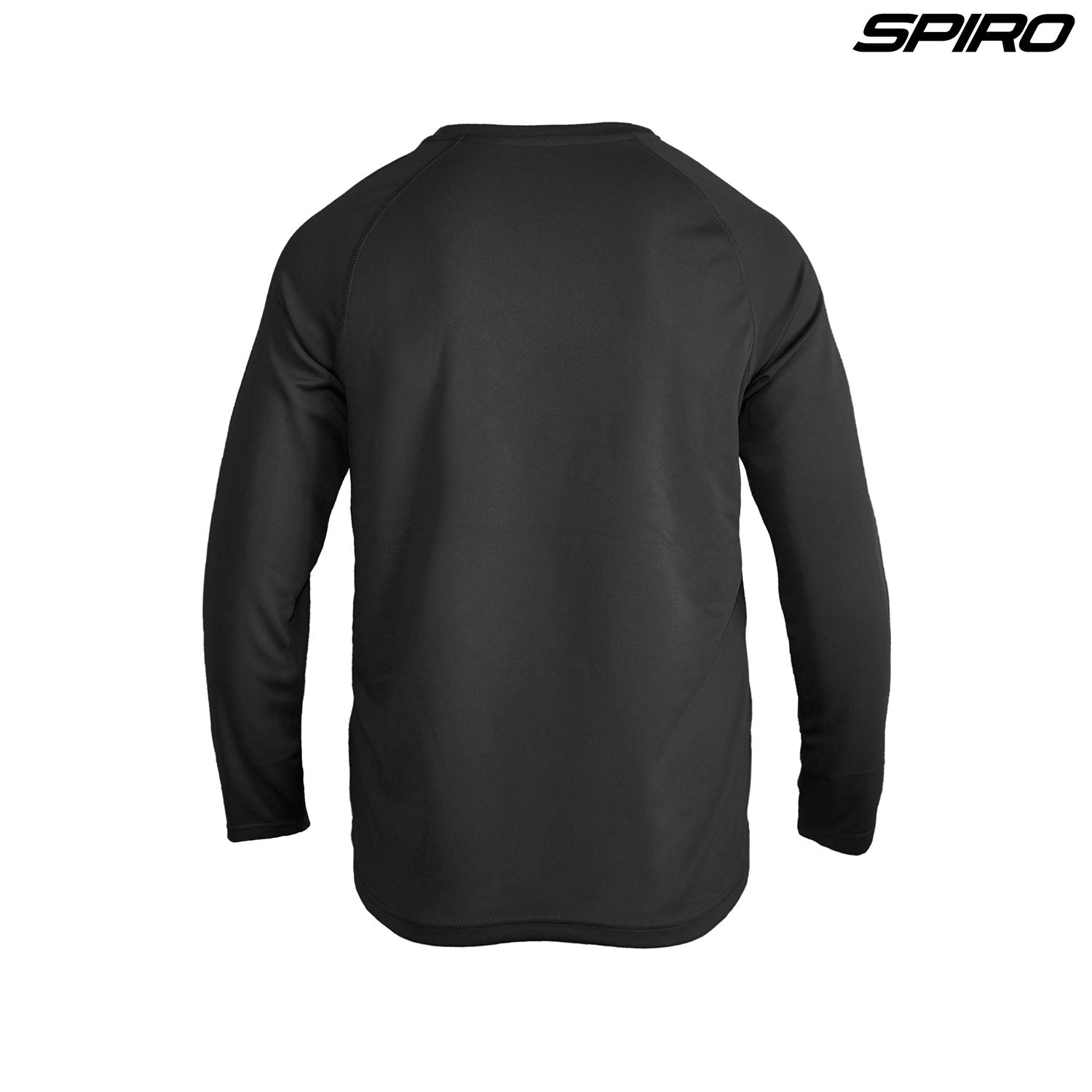 S289B Spiro Youth Impact Performance Aircool Longsleeve
