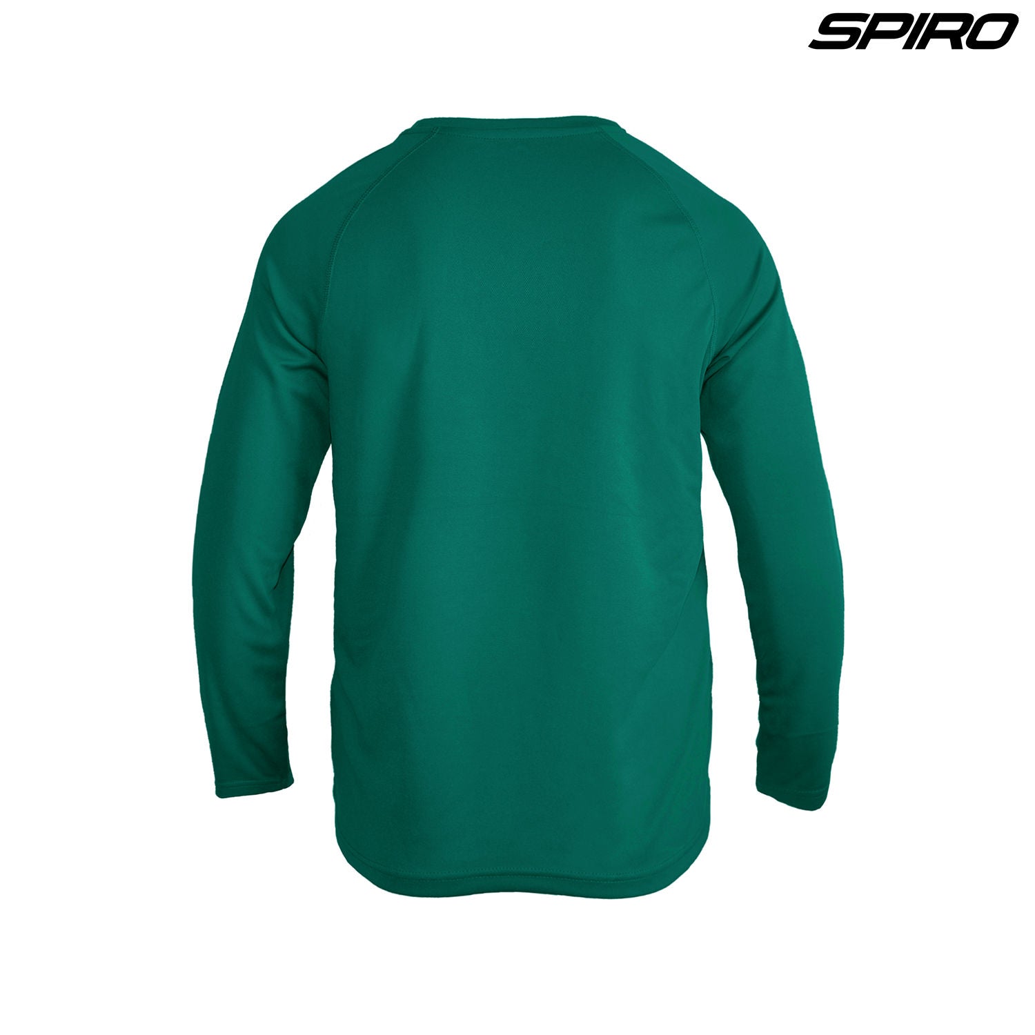 S289B Spiro Youth Impact Performance Aircool Longsleeve