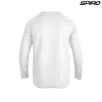 S289B Spiro Youth Impact Performance Aircool Longsleeve