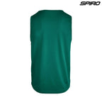 S296B Spiro Youth Impact Performance Aircool Singlet