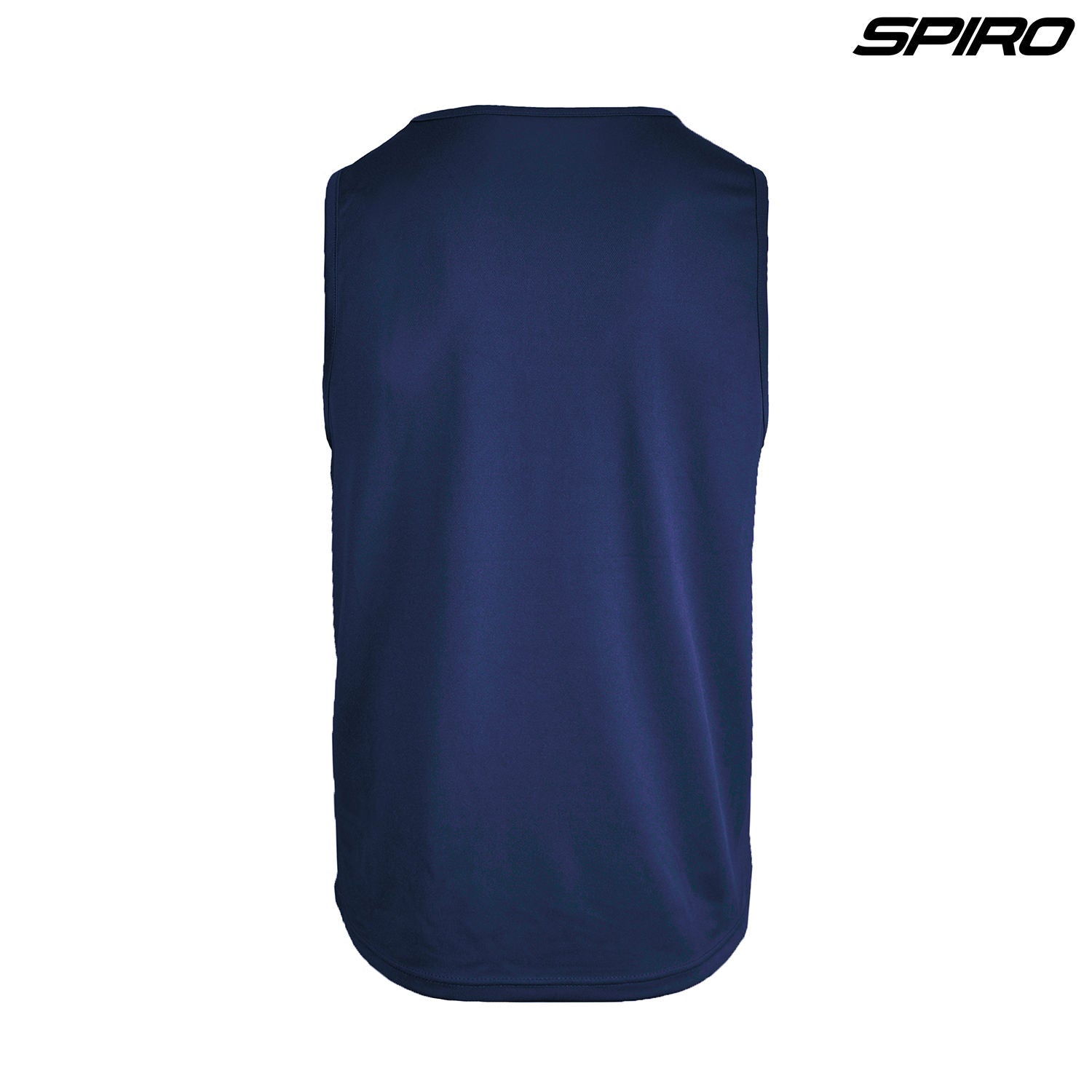 S296B Spiro Youth Impact Performance Aircool Singlet