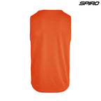 S296B Spiro Youth Impact Performance Aircool Singlet