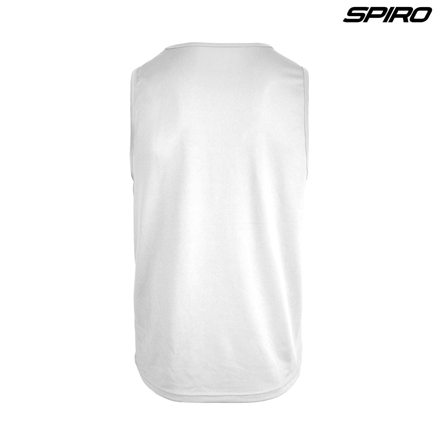 S296B Spiro Youth Impact Performance Aircool Singlet