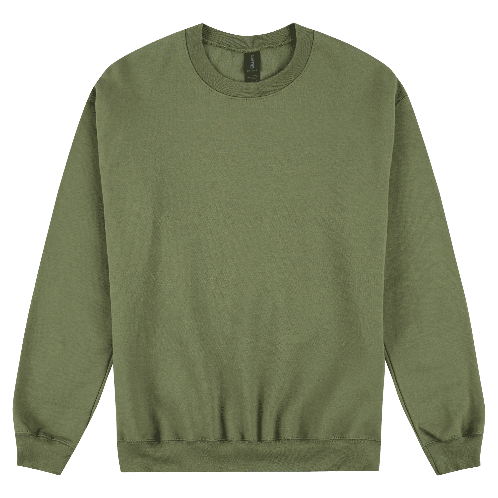 SF000 Gildan Softstyle Adult Sweatshirt