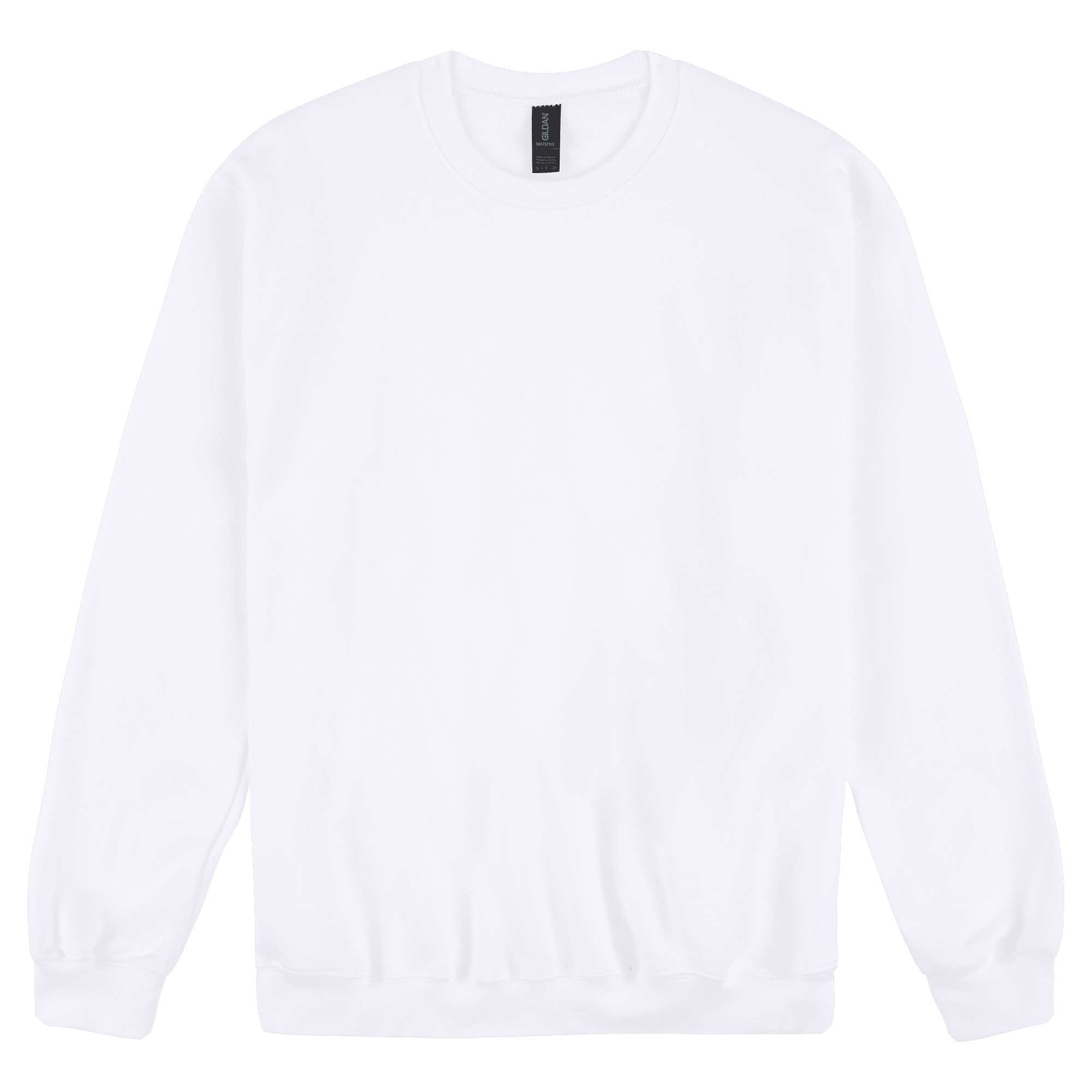 SF000 Gildan Softstyle Adult Sweatshirt