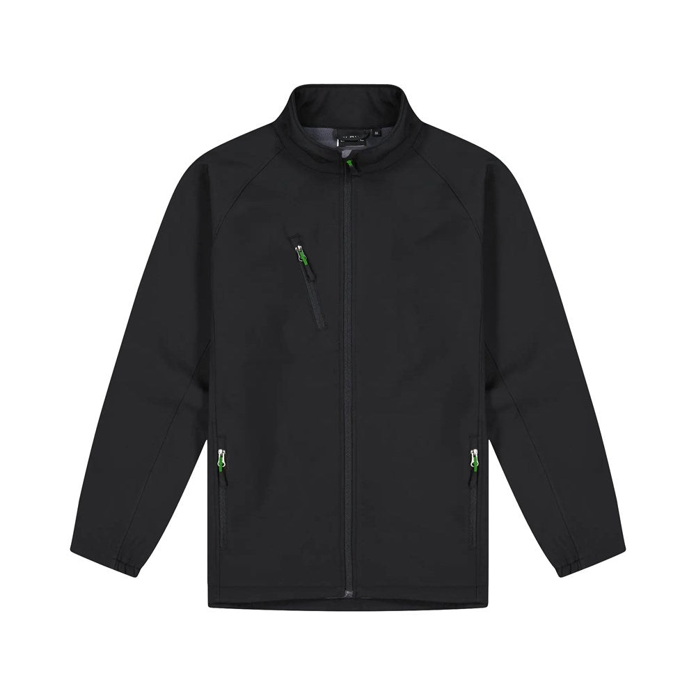 Cloke SJMZ Mens PRO2 - Contrast Zip pulls