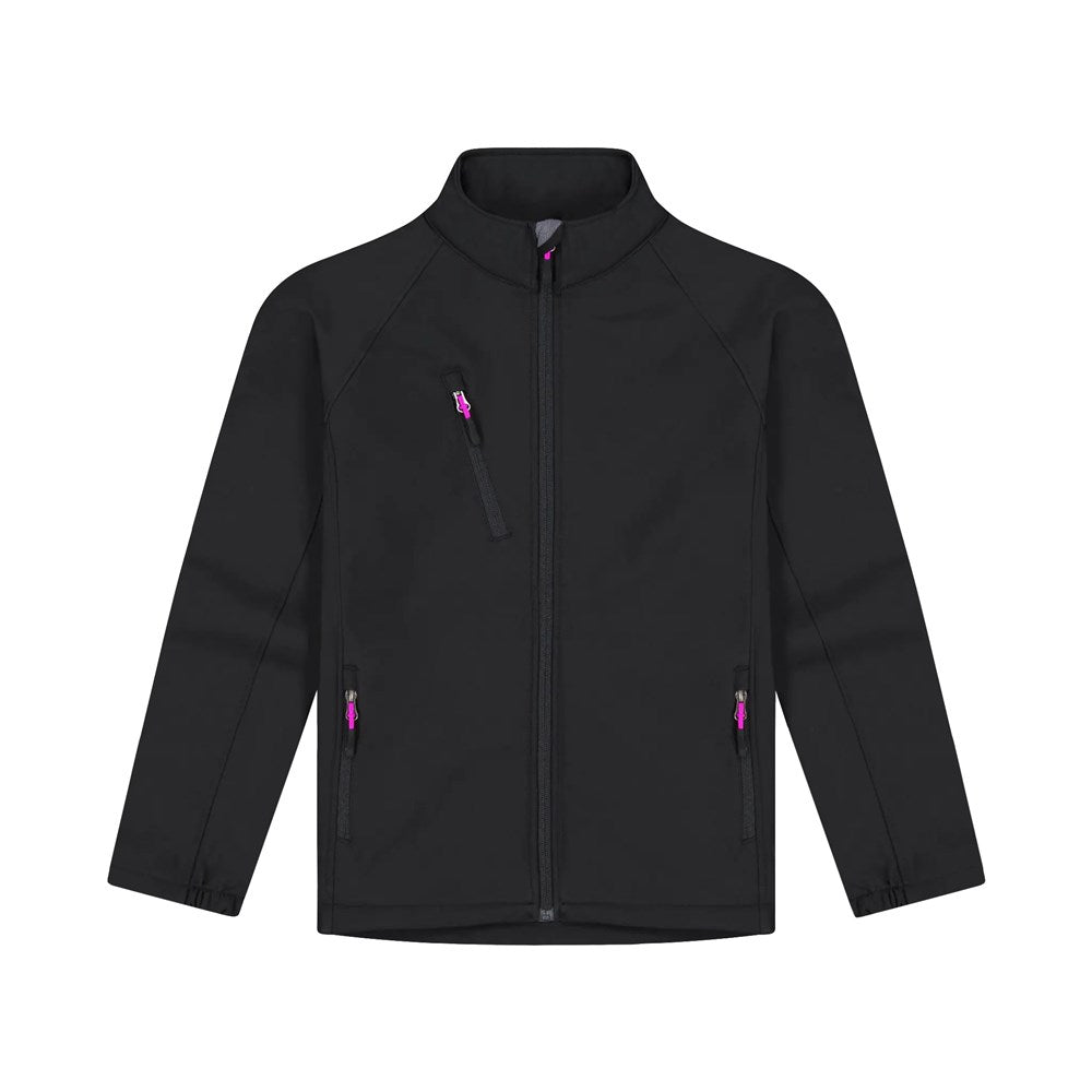 Cloke SJWZ Wmns PRO2 - Contrast Zip pulls