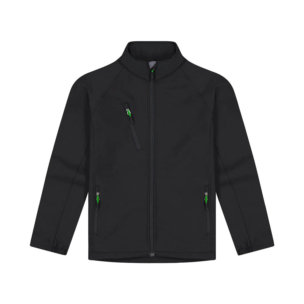 Cloke SJWZ Wmns PRO2 - Contrast Zip pulls