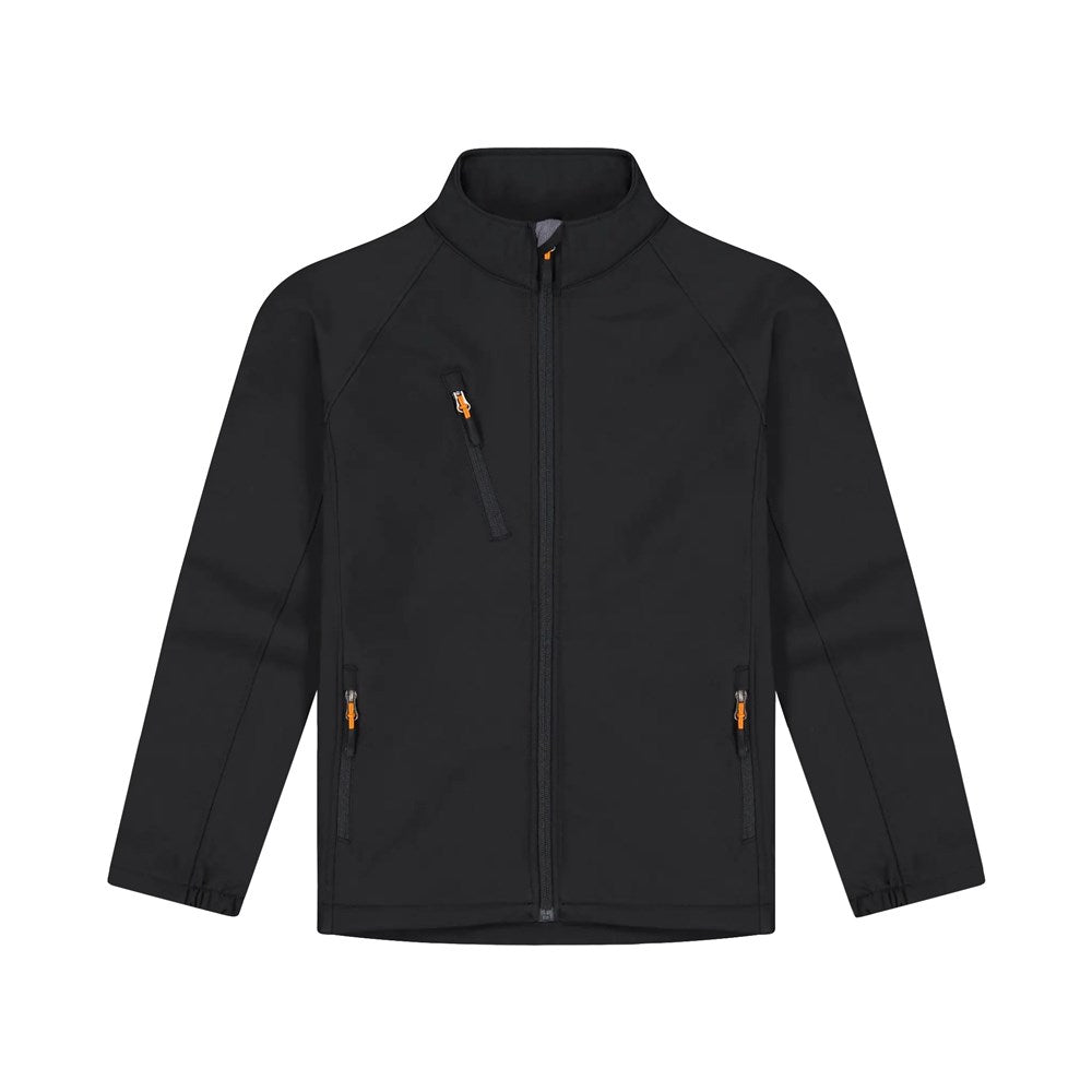 Cloke SJWZ Wmns PRO2 - Contrast Zip pulls