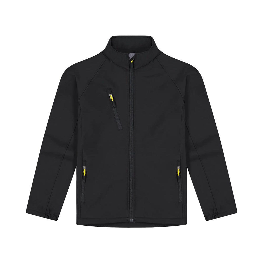 Cloke SJWZ Wmns PRO2 - Contrast Zip pulls