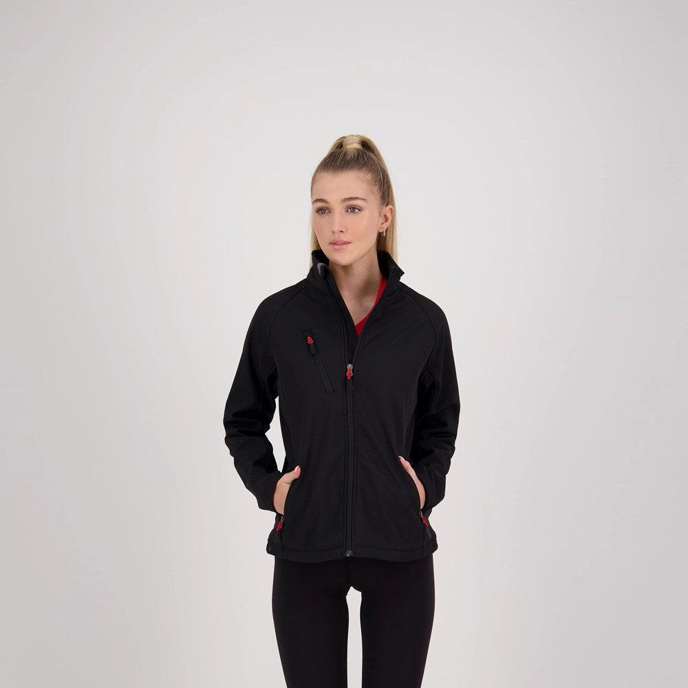 Cloke SJWZ Wmns PRO2 - Contrast Zip pulls