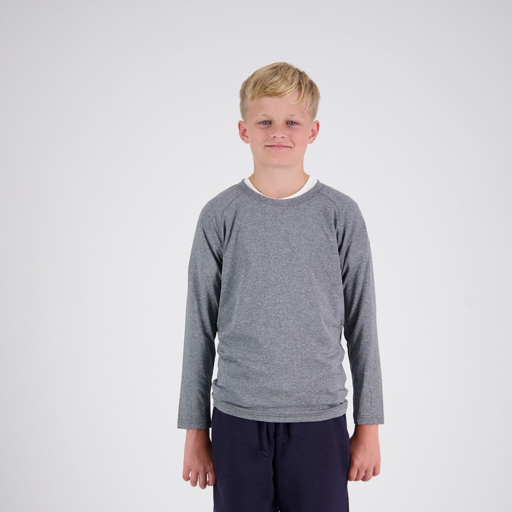 Cloke SLK Kids Stadium LS Tee