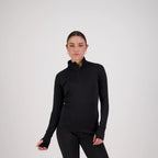 Cloke SQW Womens Stadium Quarter Zip