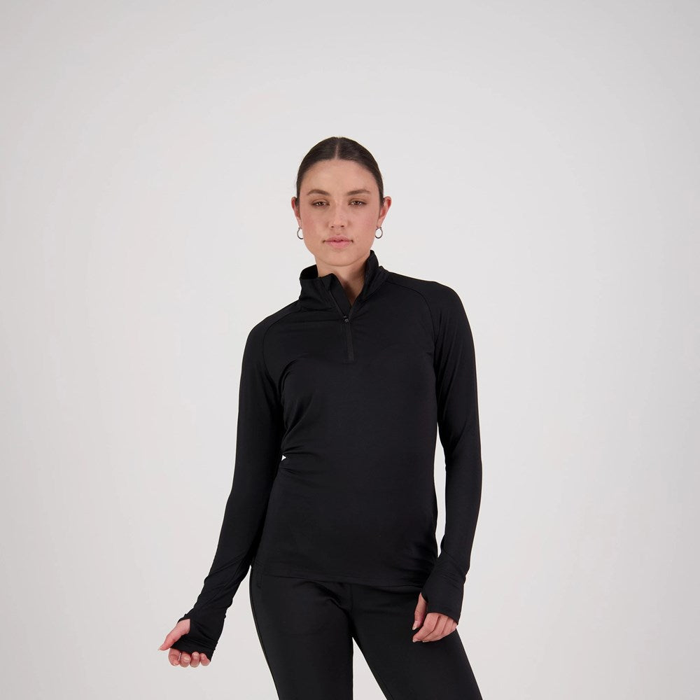 Cloke SQW Womens Stadium Quarter Zip