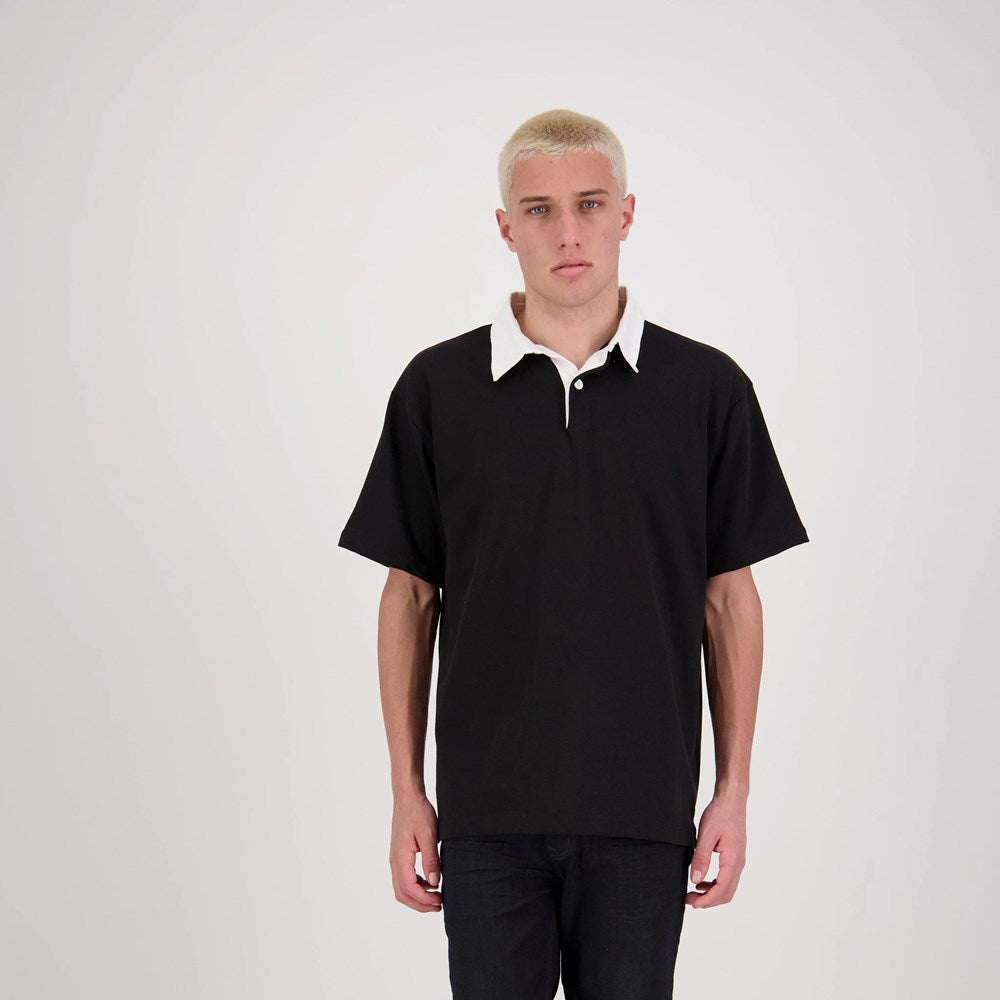 Cloke SS-RJP Short-Sleeved Rugby Jersey