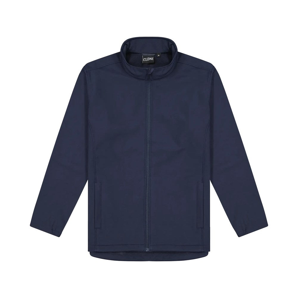Cloke SSK Balfour Softshell Jacket - Kids