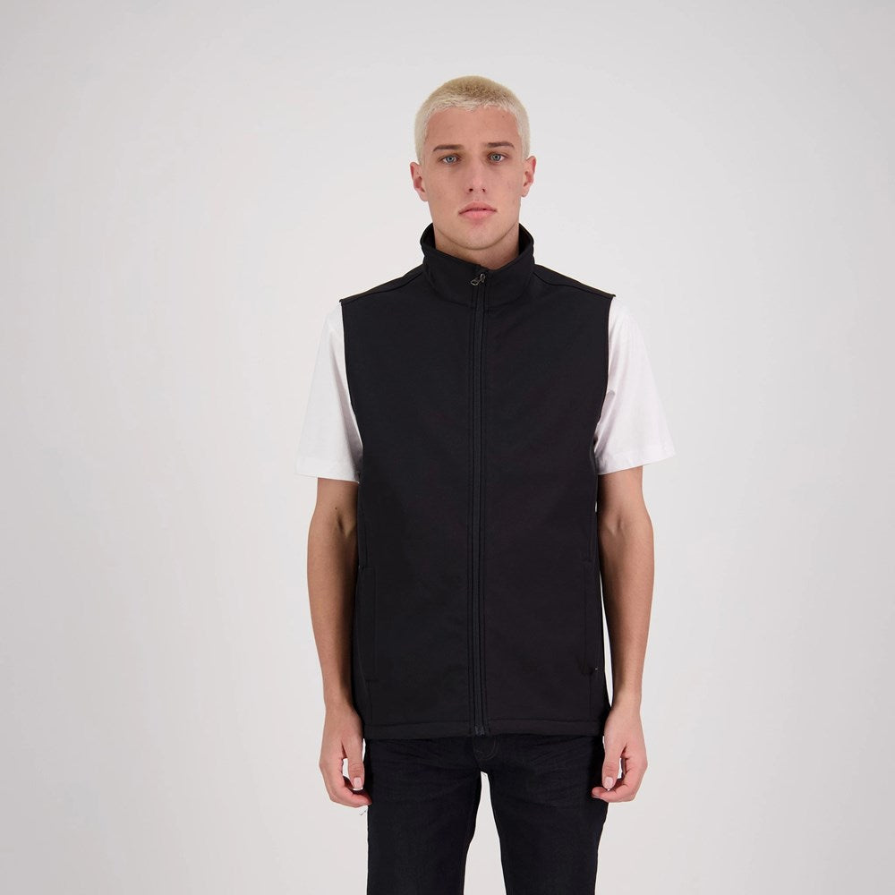Cloke SVA Balfour Softshell Vest - Mens