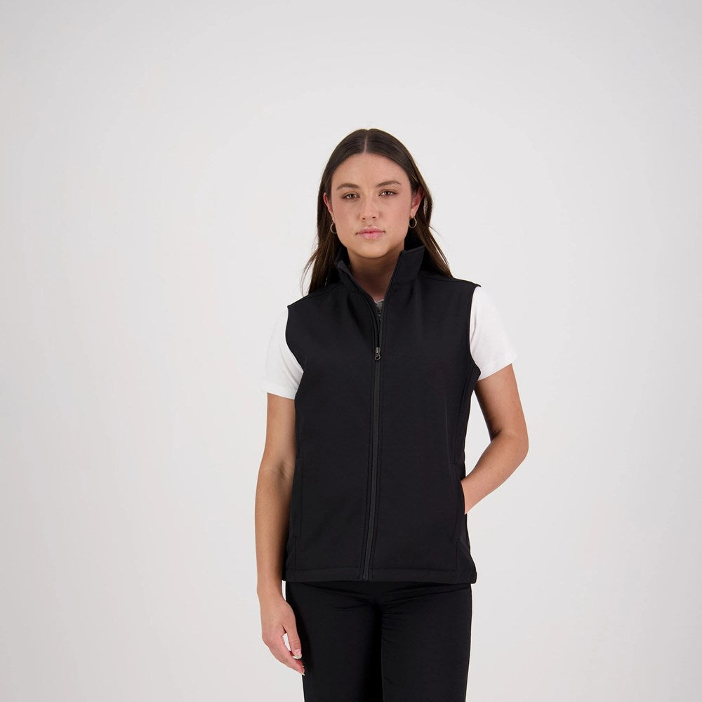 Cloke SVG Balfour Softshell Vest - Womens