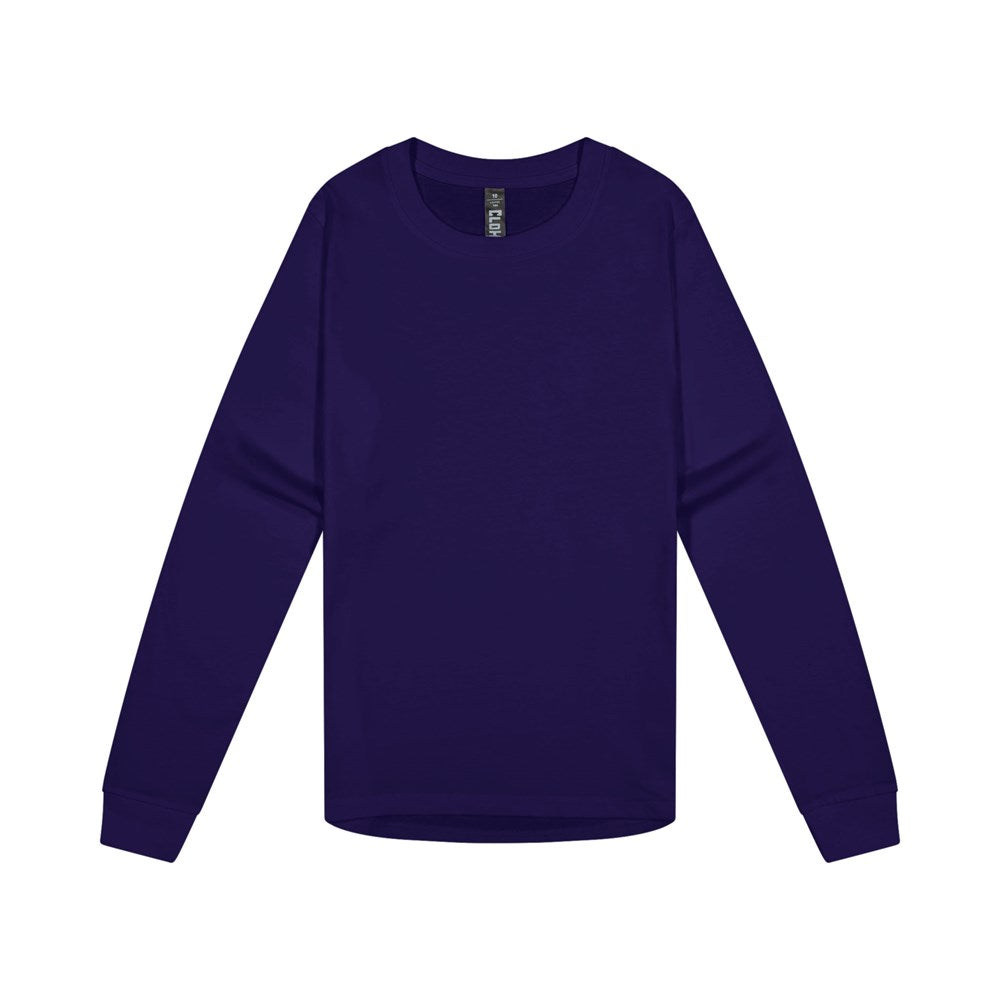 Cloke T404 Loafer Tee - Womens