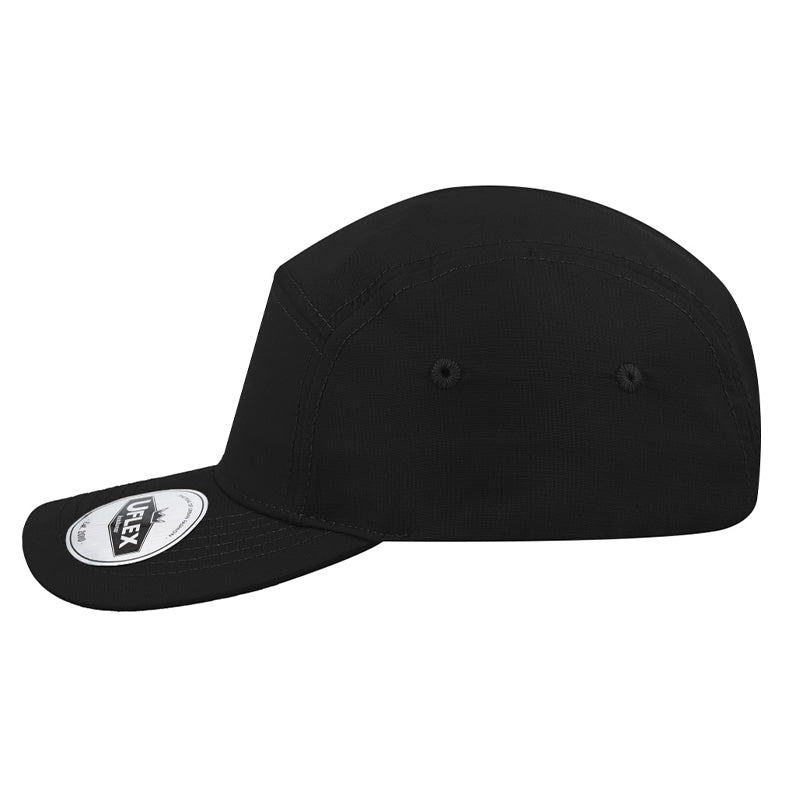 U23505 UFlex Ripstop 5 Panel Cap