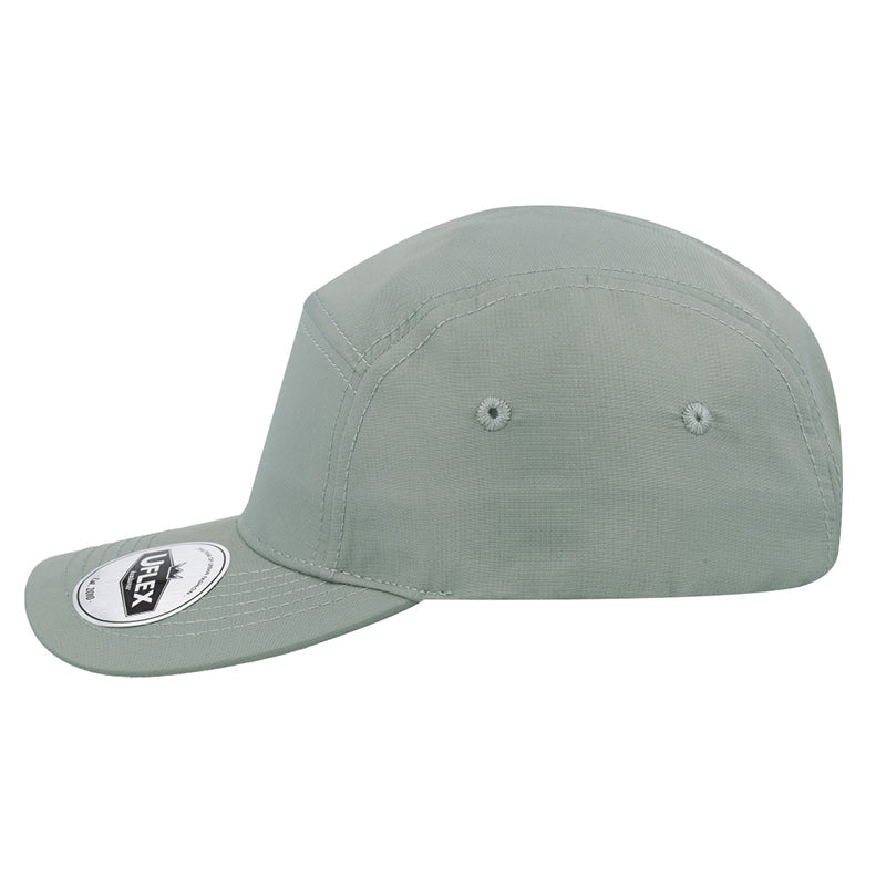 U23505 UFlex Ripstop 5 Panel Cap