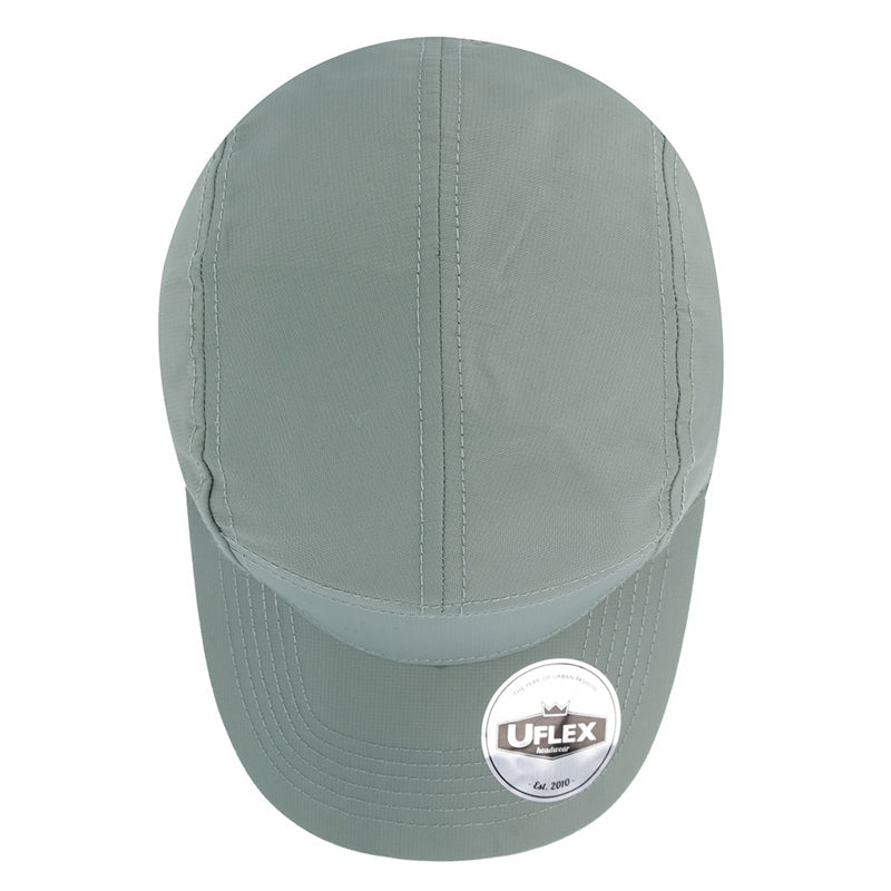 U23505 UFlex Ripstop 5 Panel Cap
