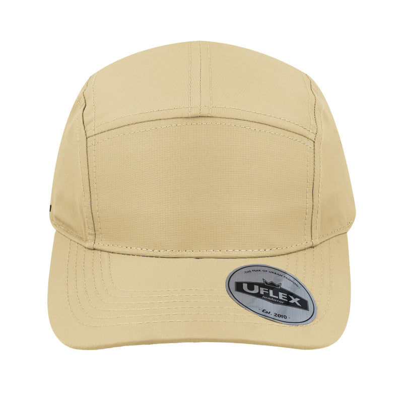 U23505 UFlex Ripstop 5 Panel Cap