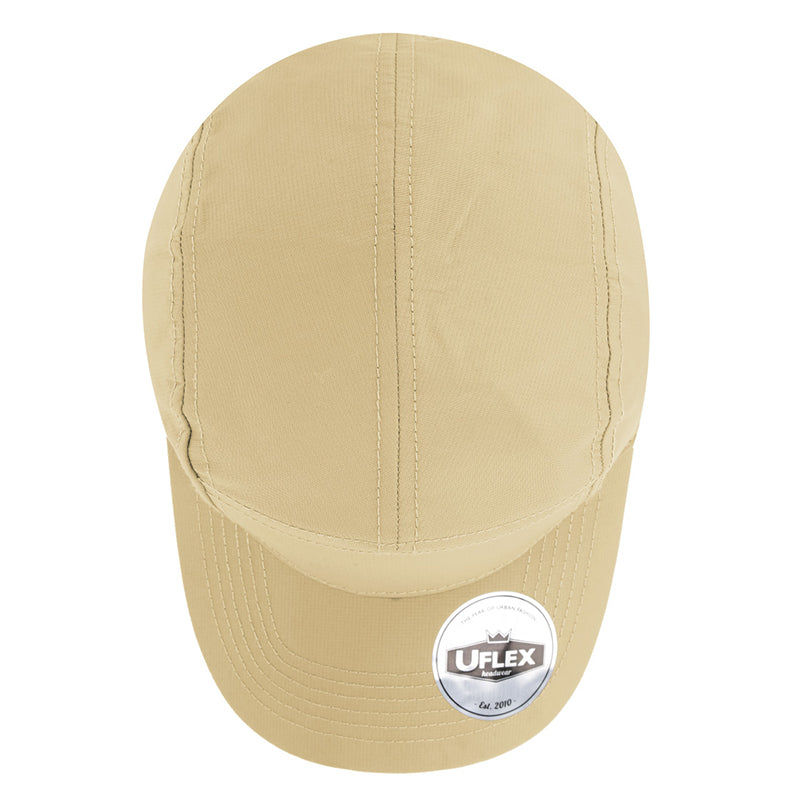 U23505 UFlex Ripstop 5 Panel Cap