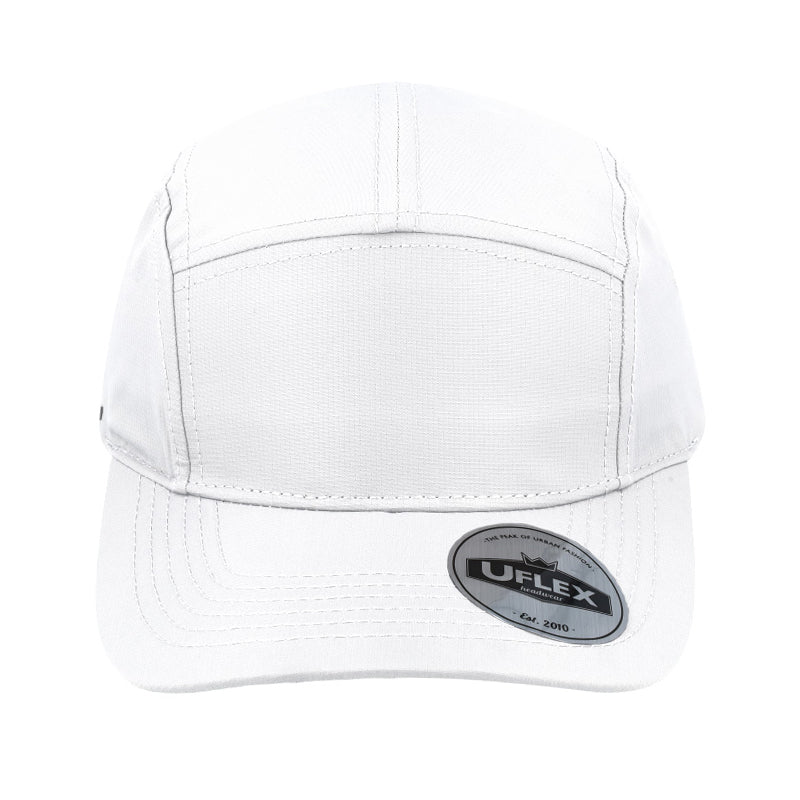 U23505 UFlex Ripstop 5 Panel Cap