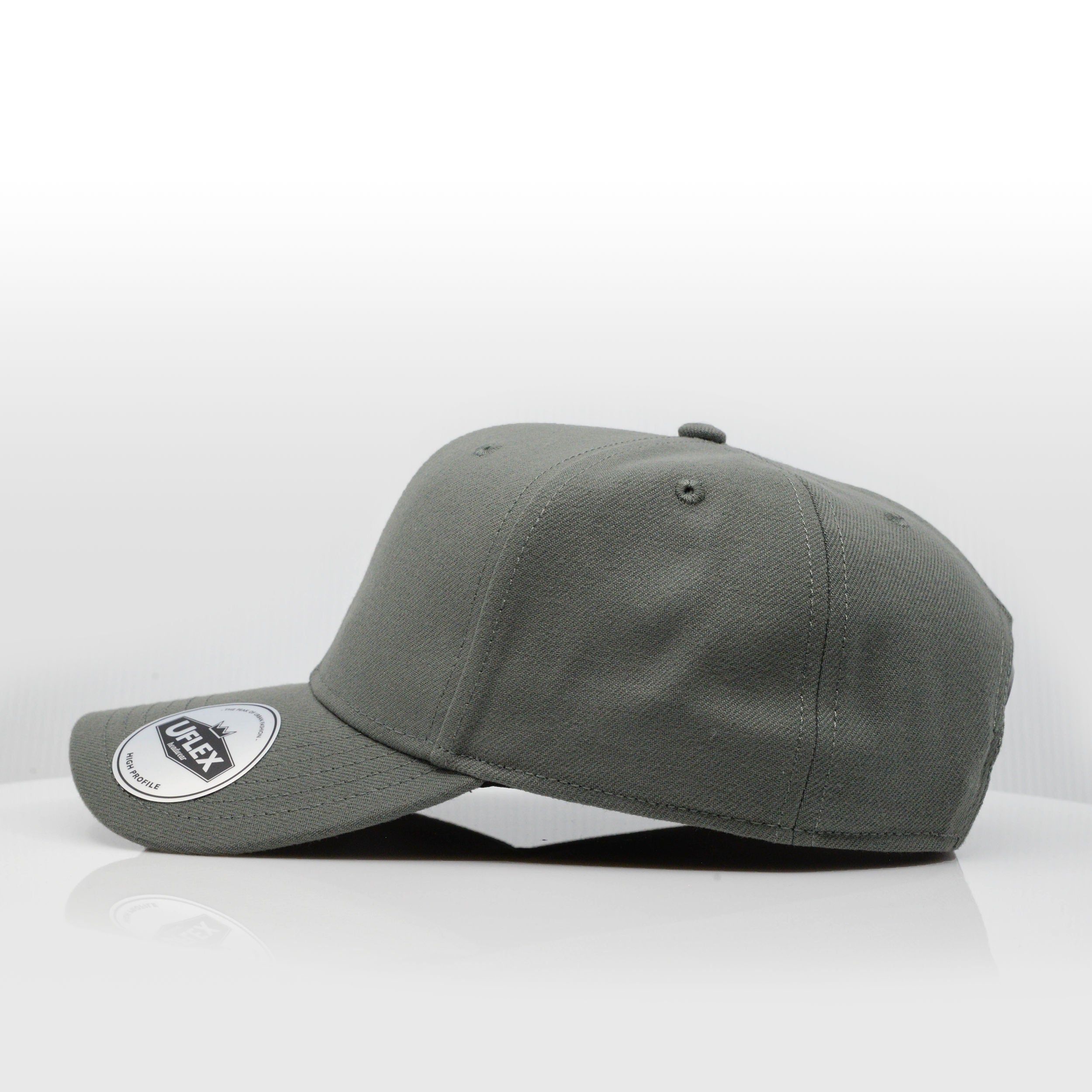 U23608HP UFlex High Profile 6 Panel Snap Back