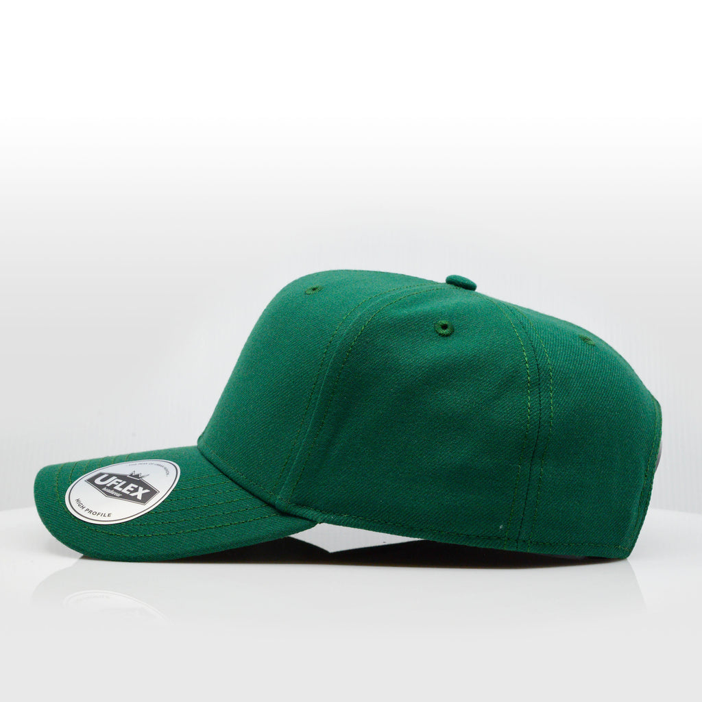 U23608HP UFlex High Profile 6 Panel Snap Back