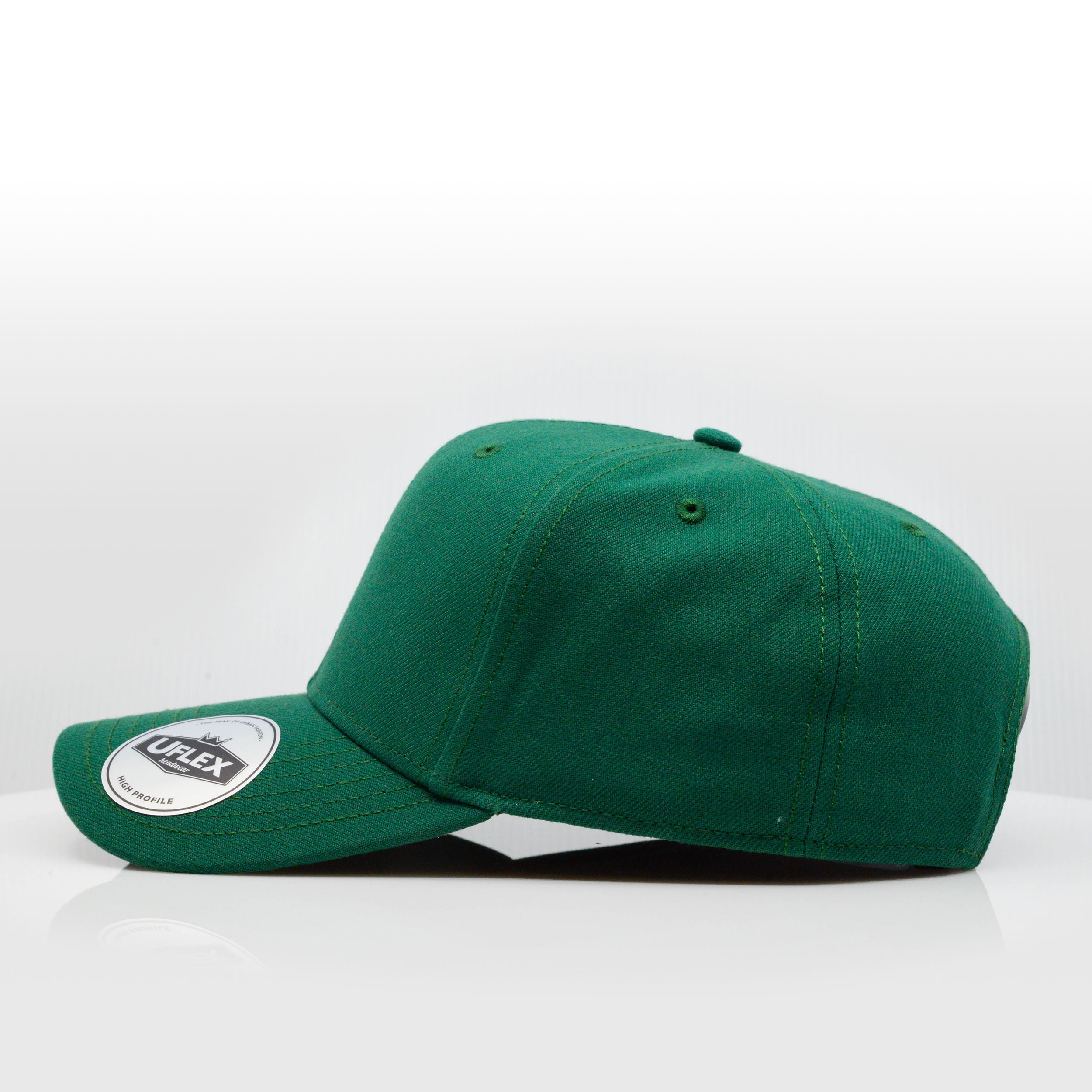 U23608HP UFlex High Profile 6 Panel Snap Back