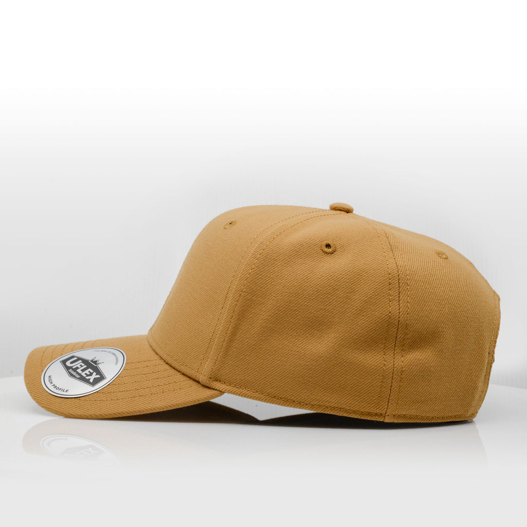 U23608HP UFlex High Profile 6 Panel Snap Back