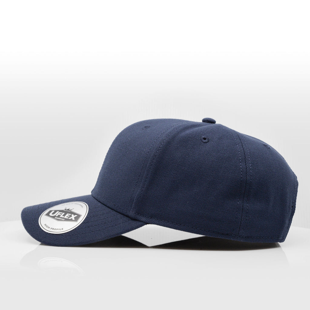 U23608HP UFlex High Profile 6 Panel Snap Back