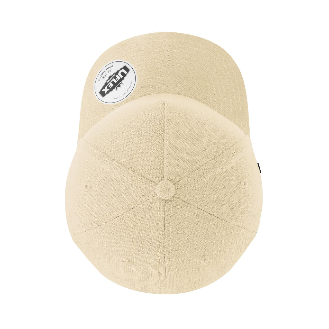 U24500HP UFlex High Profile 5 Panel Snap Back
