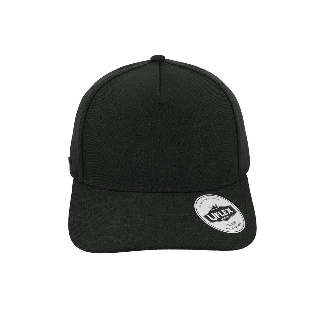 U24500HP UFlex High Profile 5 Panel Snap Back
