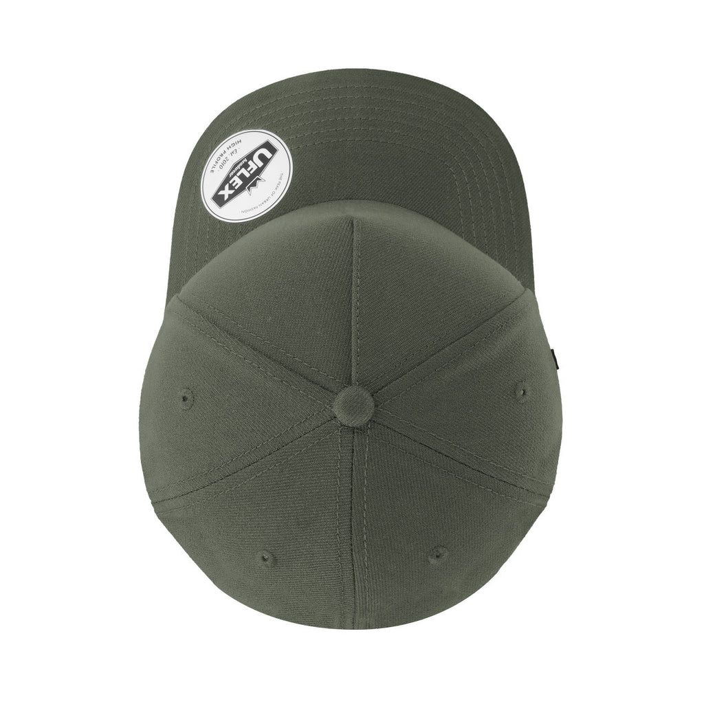 U24500HP UFlex High Profile 5 Panel Snap Back