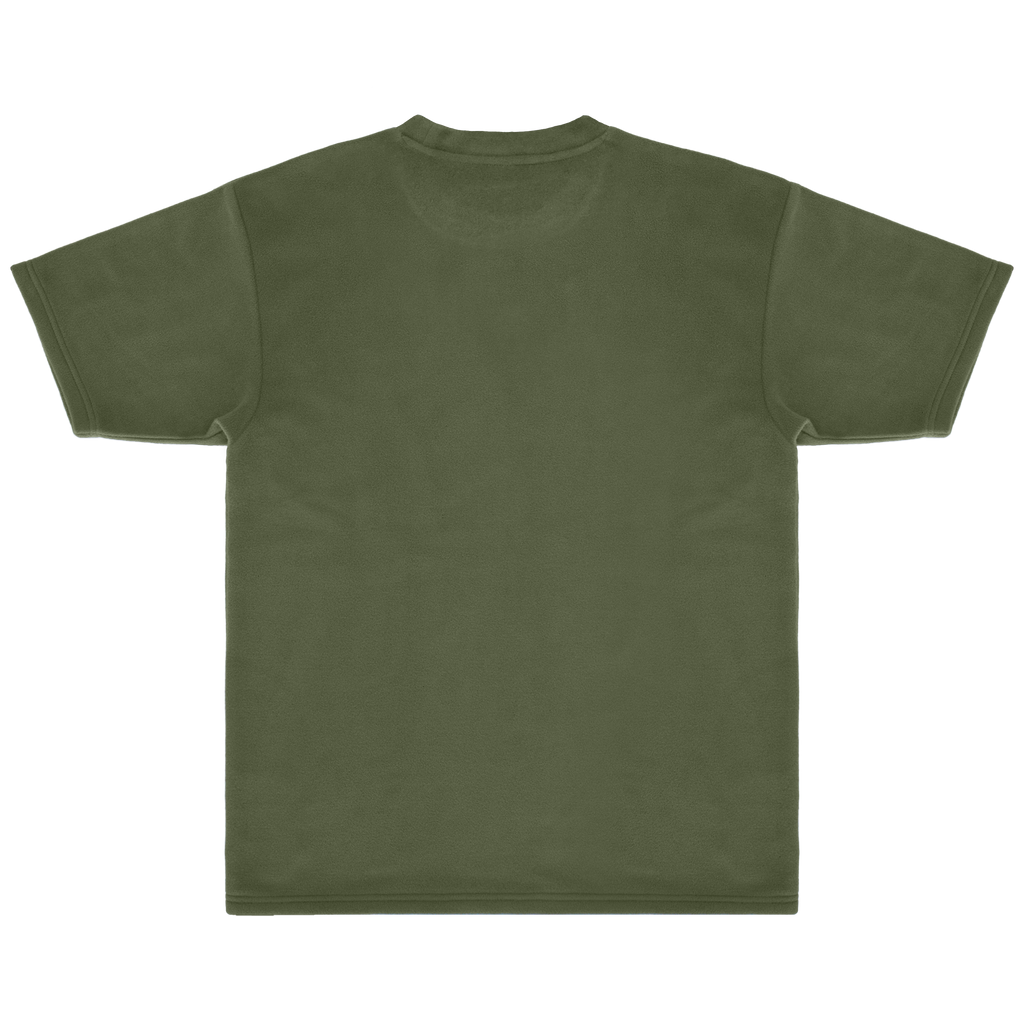 UAFT180 Urban Active Fleece Tee