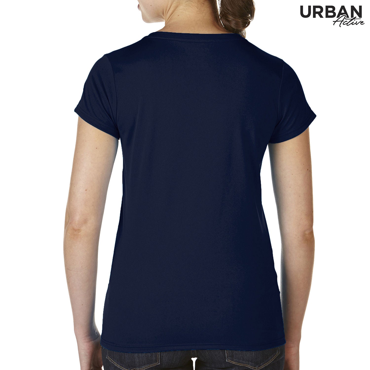 UAPT160L Urban Active Performance Tech Ladies Tee