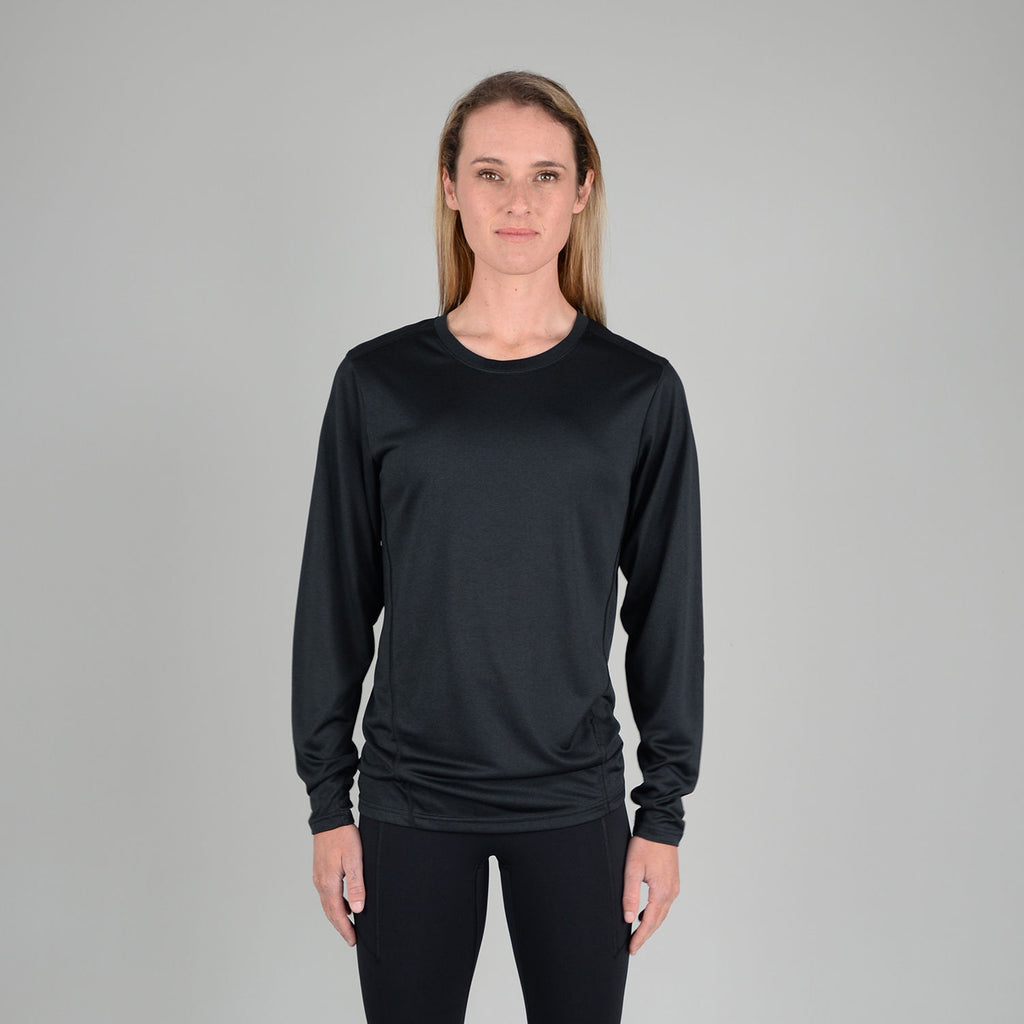 UAPTL160 Urban Active Performance Long Sleeve Adult Tee