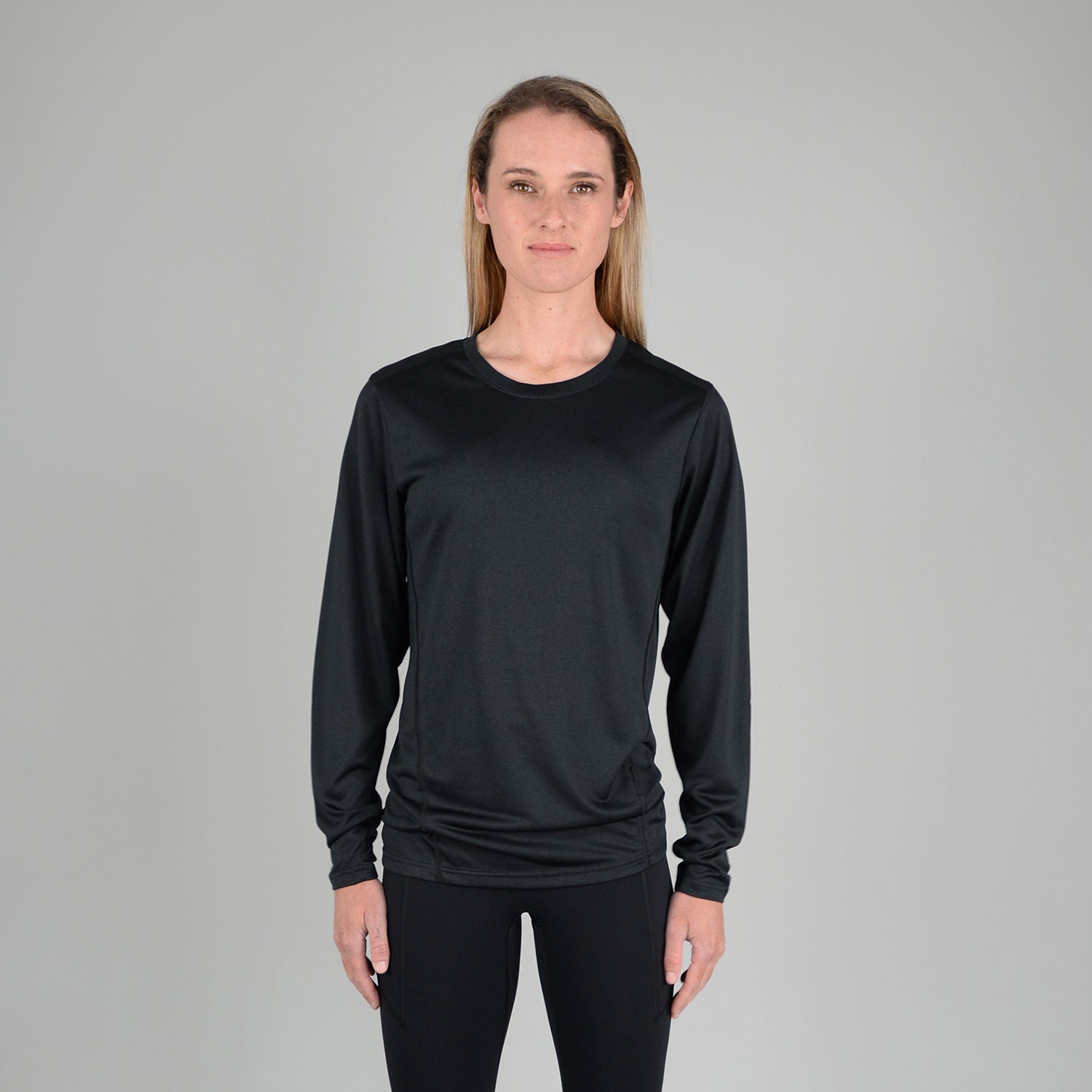 UAPTL160 Urban Active Performance Long Sleeve Adult Tee