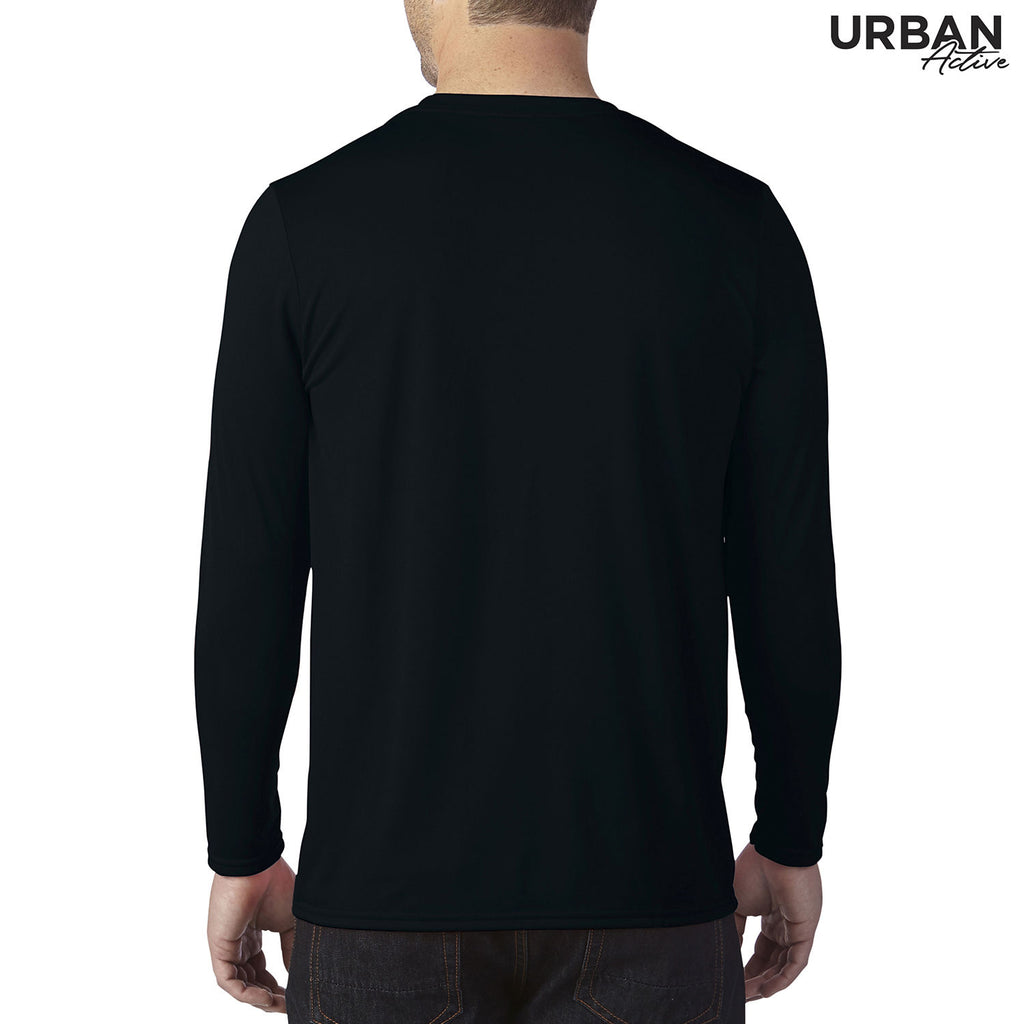 UAPTL160 Urban Active Performance Long Sleeve Adult Tee