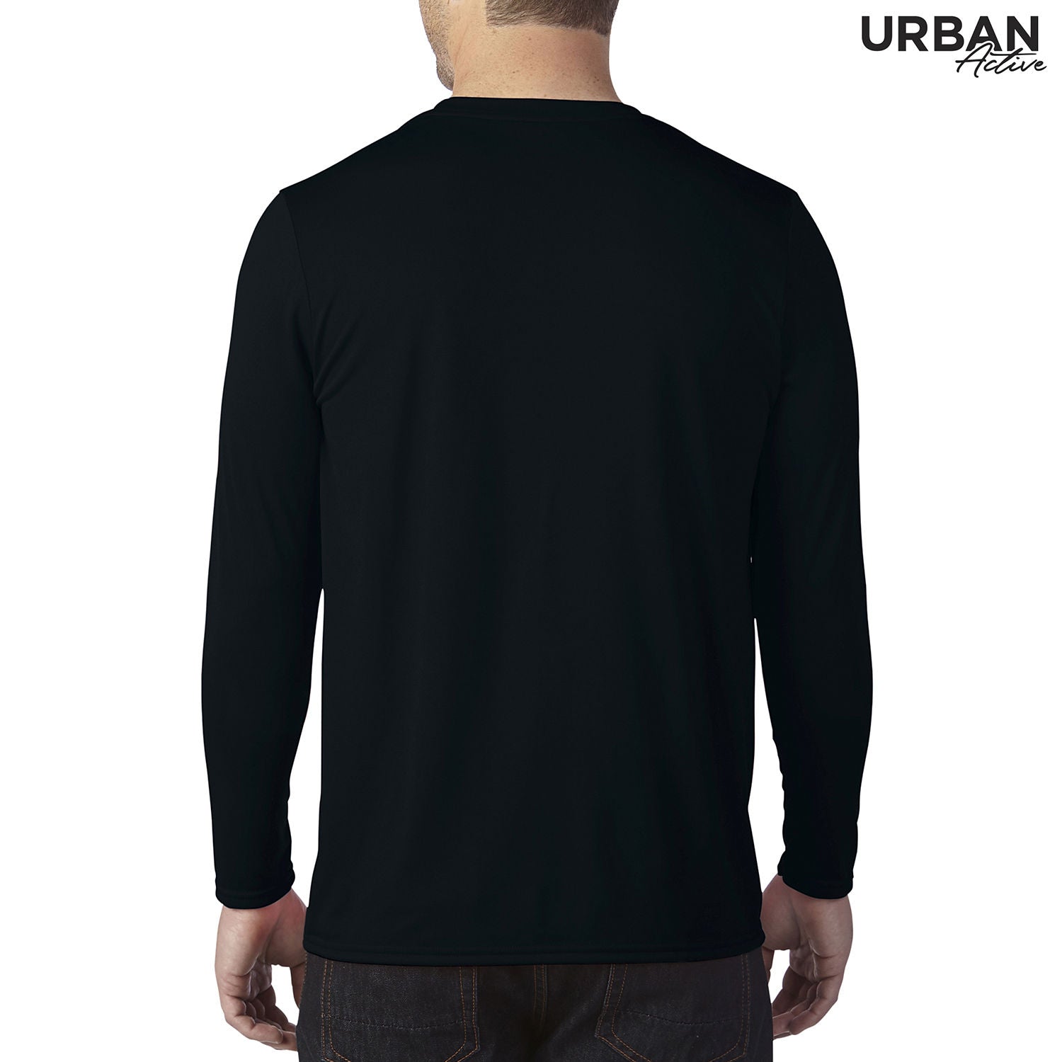 UAPTL160 Urban Active Performance Long Sleeve Adult Tee