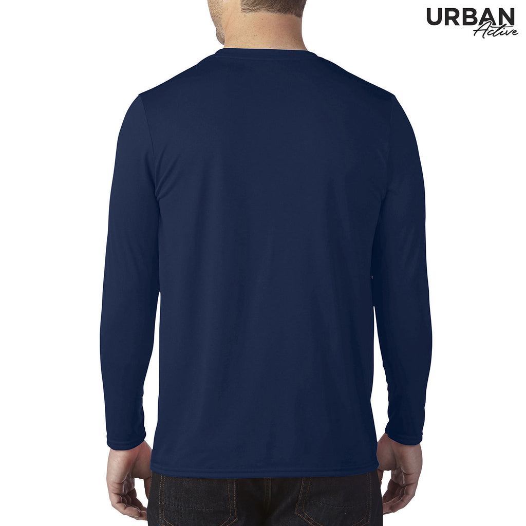 UAPTL160 Urban Active Performance Long Sleeve Adult Tee