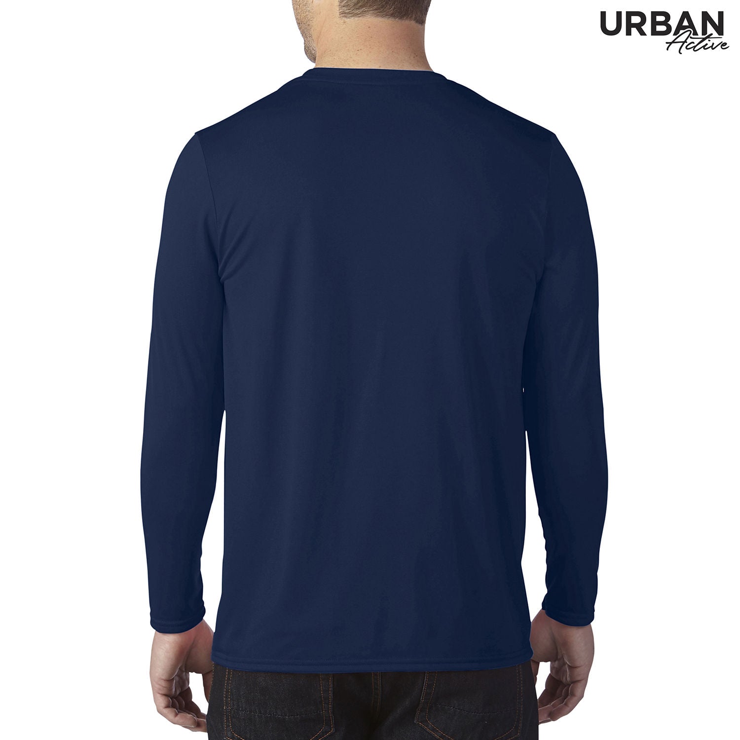 UAPTL160 Urban Active Performance Long Sleeve Adult Tee