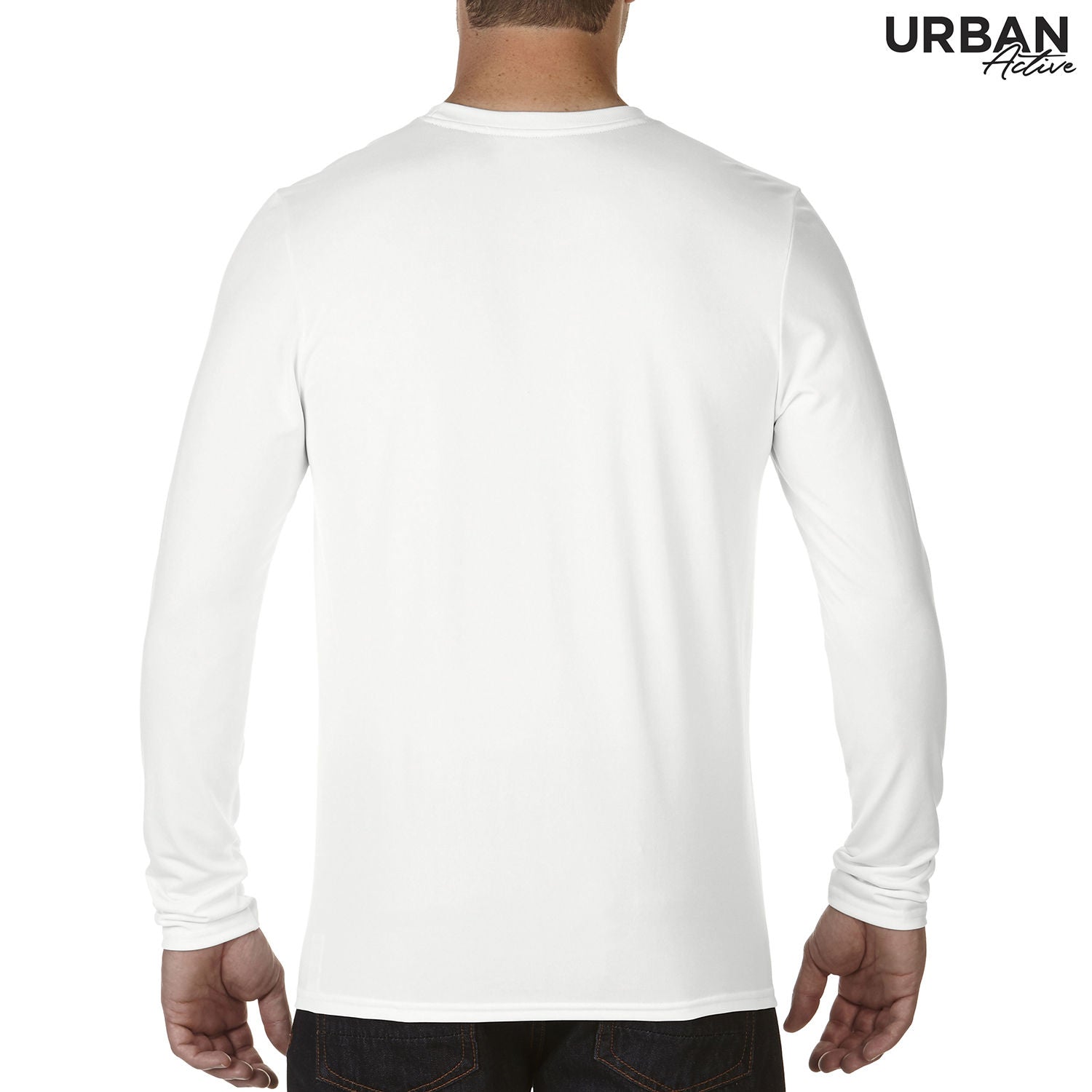 UAPTL160 Urban Active Performance Long Sleeve Adult Tee